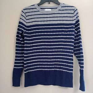 Kim Rogers Crewneck Sweater Size Medium